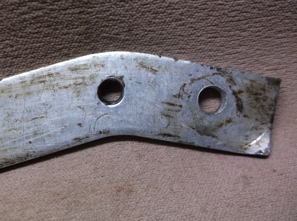 Mercury Cougar XR7 1967 1968 Ford Mustang Shelby Parking E palanca ecualizadora de freno Foto 3 de 4