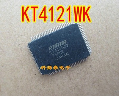 1pcs KT4121WK automobile computer board chip #tp