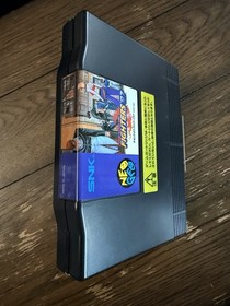 The King Of Fighters 97 KOF NEO GEO AES Complete CIB Japan JP | US SELLER