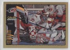 1998-99 O-Pee-Chee Chrome Refractor Trevor Kidd #66 13h2