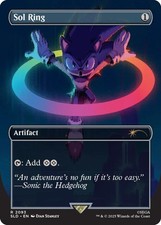 Sol Ring [Galaxy Foil] #1494 Prices | Magic Secret Lair Drop