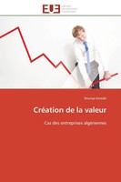 Dounya Kerzabi | CréAtion De La Valeur | Taschenbuch | FranzöSisch (2012)