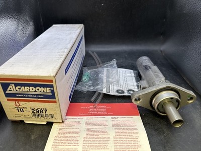  REMAN A1CARDONE 10-2987 BRAKE MASTER CYLINDER 01-04 FORD,MAZDA see desc*