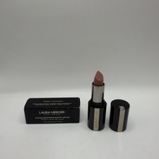 LAURA MERCIER CAVIAR SMOOTHING MATTE LIPSTICK - BLUSH CHENILLE 610 (NWB)