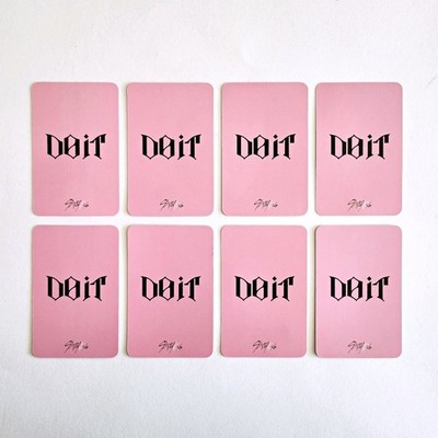 STRAY KIDS SKZ IT TAPE 'DO IT' Official POB PHOTOCARD - Yes24 | eBay