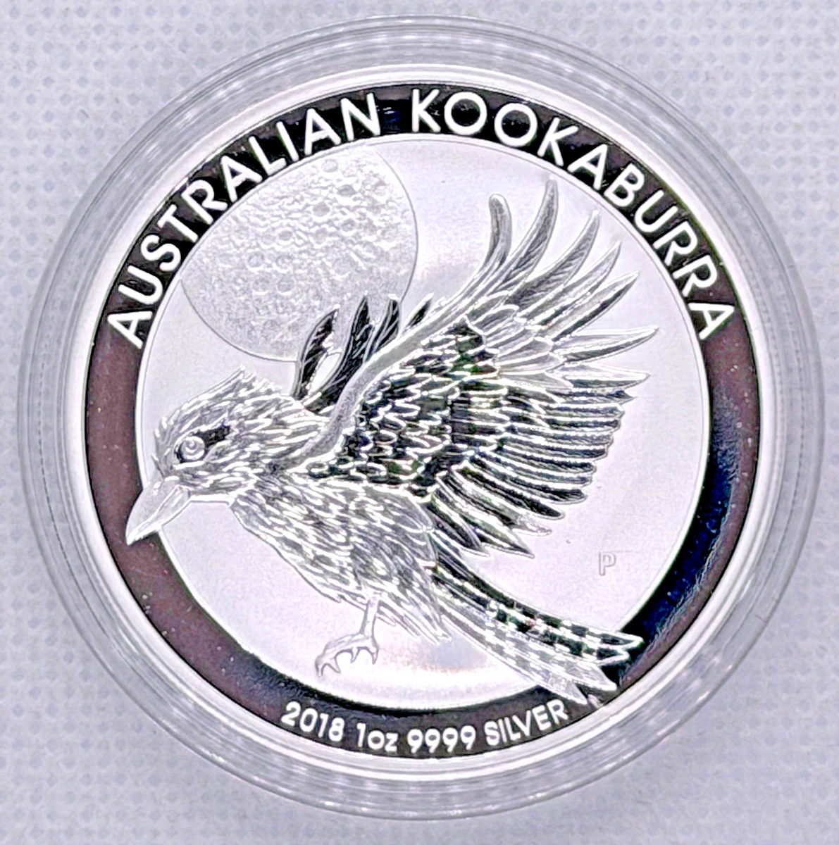【純銀9999 2018年発行・クカバラ】オーストラリア発 Australian Kookaburra 2018 Silver Bullion Coins for sale | eBay