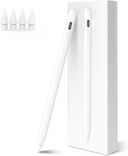 Stift für iPad (2018 2026)   Hochpräzise, 2...