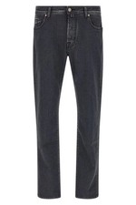 JACOB COHEN Bard Gray Jeans New & Authentic