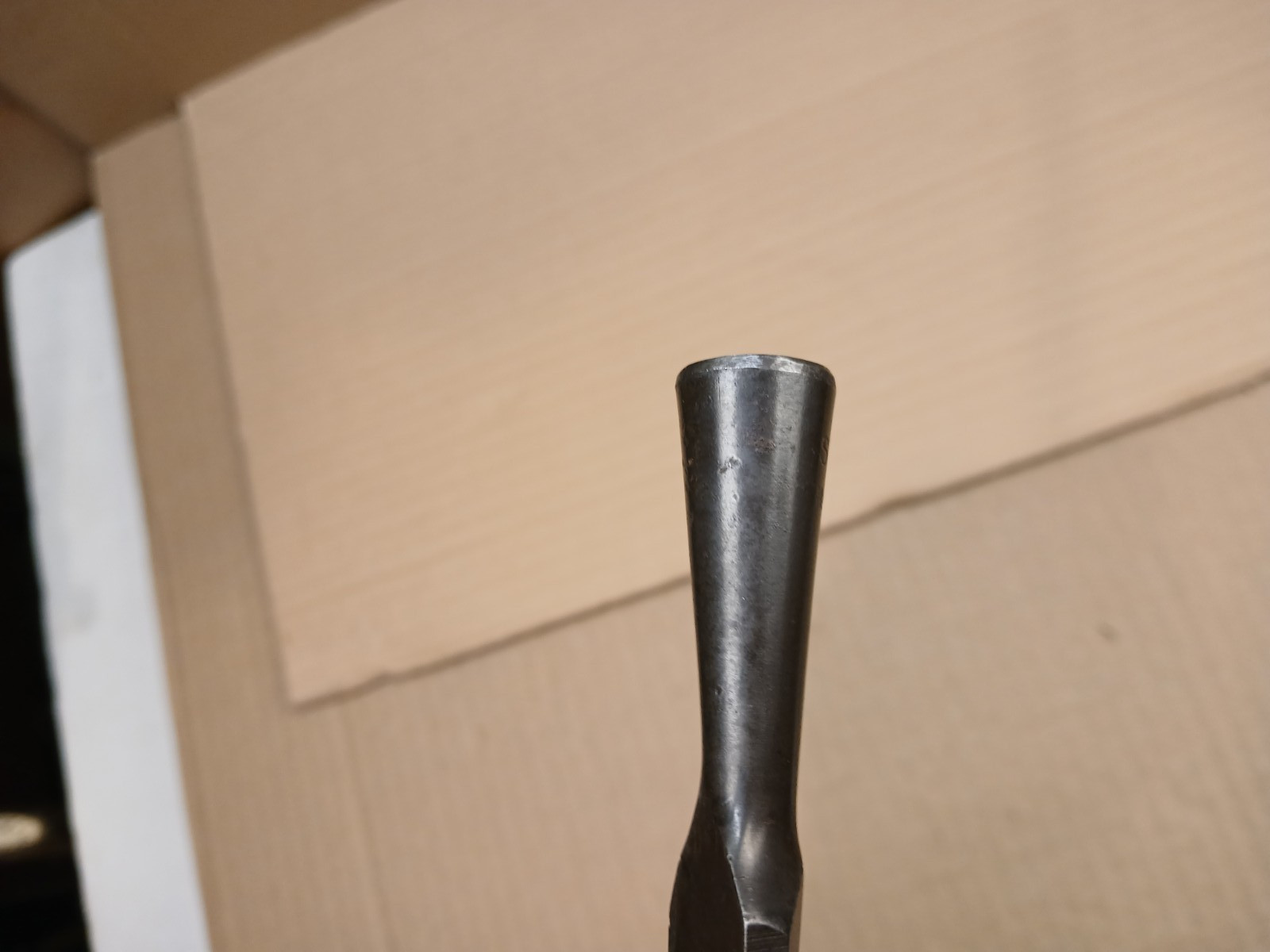 Stanley 3/4" Wide Wood Woodworking Chisel No Handle Made in USA Pre-Owned