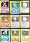 Pokemon Cards - Complete Base Set 2 - 130 Cards - Charizard + Original Folder