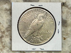 1926-S PEACE SILVER DOLLAR — photo 2