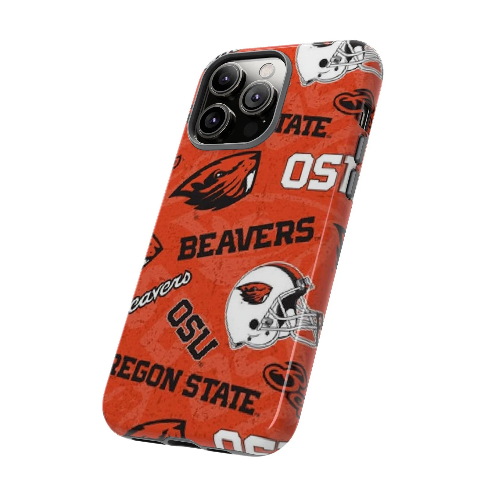 Oregon State University iPhone Cases