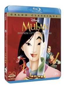 Mulan [Blu-ray] von not specified | DVD | Zustand gut