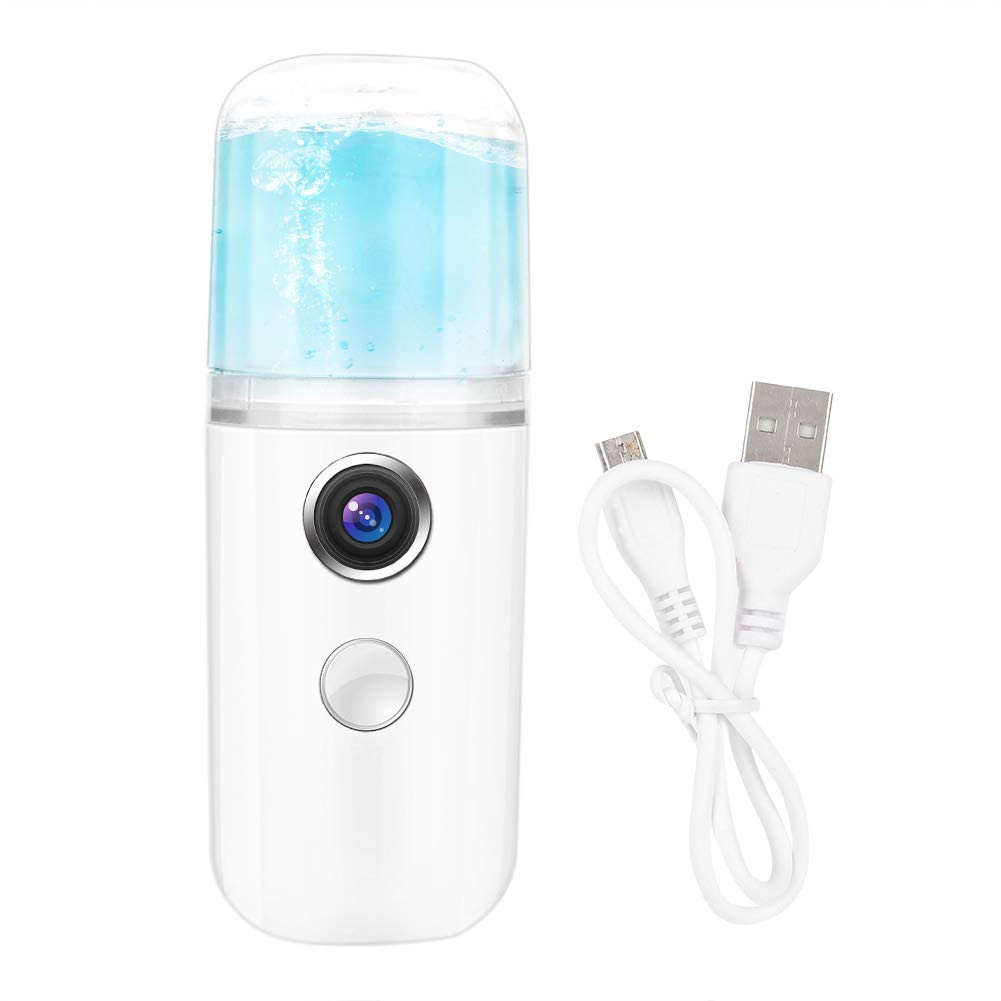 Spruzzatore Nano, MAGT 1Pc 30ml USB Pratico Handy Nano Spruzzatore (C1Q)