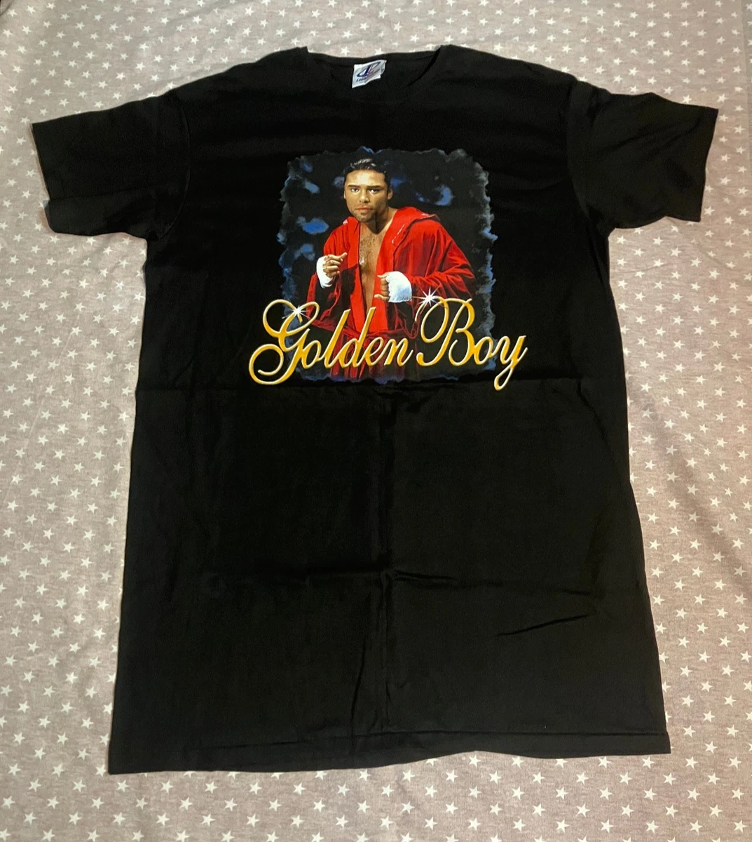 Oscar De La Hoya Boxing Fan Shirts for sale | eBay