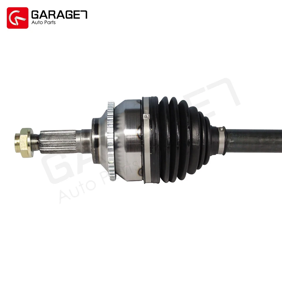 Conjunto de eje CV par delantero para Mazda MPV 2002 2003 2004 2005 2006 3,0 L V6 FWD Foto 4 de 4