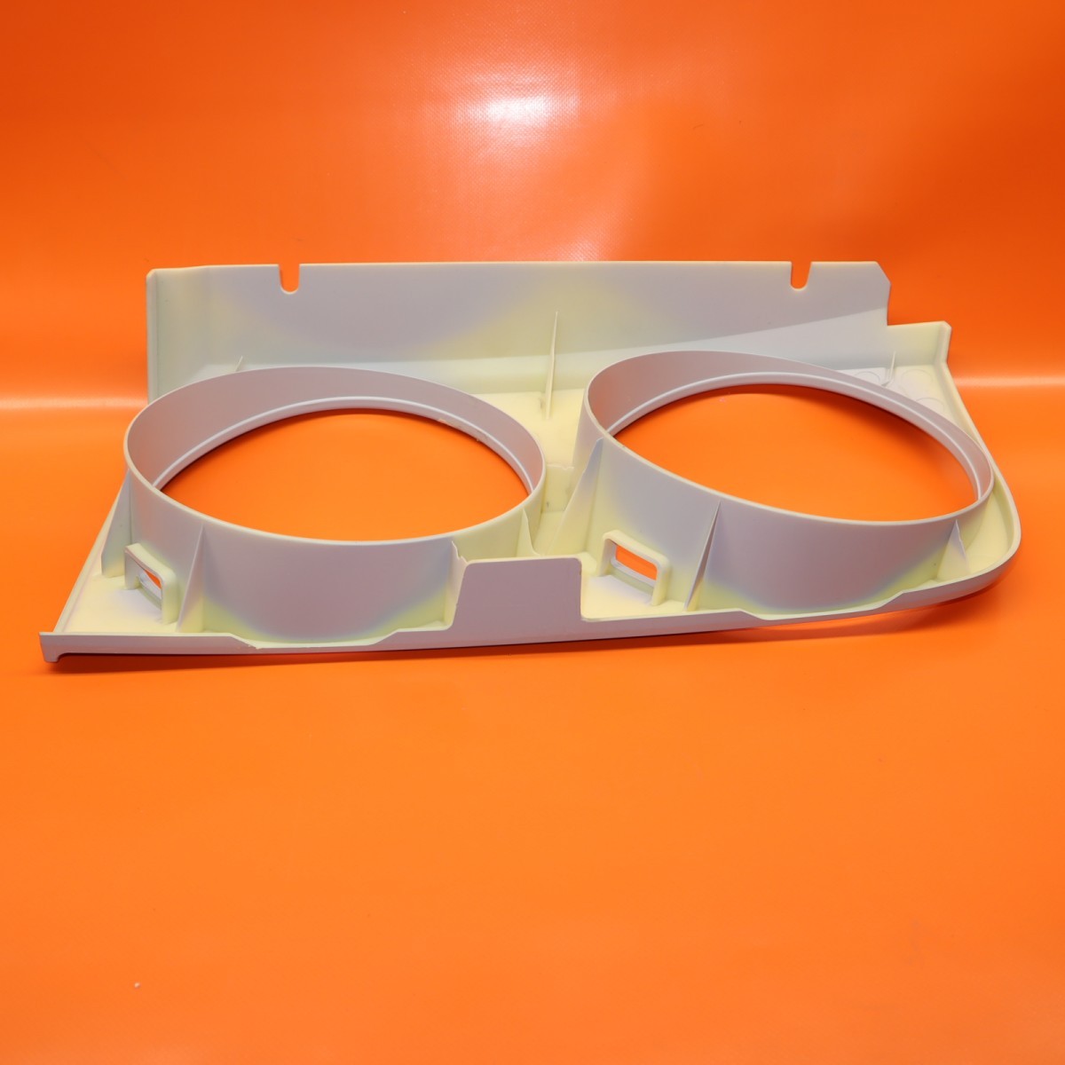 BENTLEY AZURE HEADLIGHT MOLDING SHROUD RIGHT 1993-2003 UV32034PA OEM
