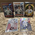 Topps 2026 Aaron Judge Yankees Baseball Card Lot 5 Heritage Titans All-Stars
