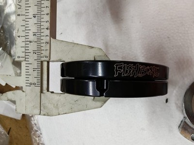BMX GYRO ROTOR SYSTEM OLD SCHOOL FISHBONE X-UFO FREESTYLE 1