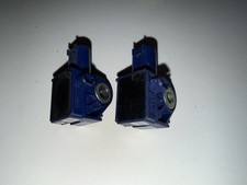 MERCEDES-BENZ C-KLASSE (W204) C 200 KOMPRESSOR Crashsensor Airbag 2x MERCEDES-BENZ C-KLASSE (W204) C 200 KOMPRESSOR Crashsensor Airbag 2x