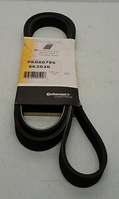 PK060795 Continental ContiTech Multi Rib Serpentine Drive Belt