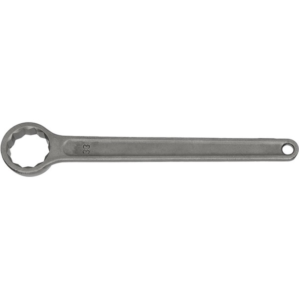 Ks-Tools 517.2561 EinringschlüSsel Gerade 70Mm Chrom Vanadium-image