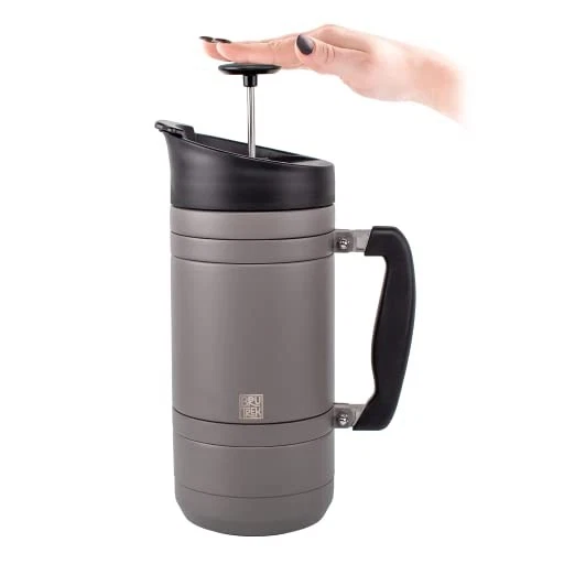 BruTrek BaseCamp Coffee Press - Thumbnail 3