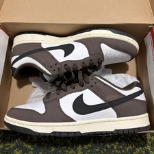 Nike Dunk Low Next Nature Baroque Brown Men's Size 9 Sneakers HF4292-200