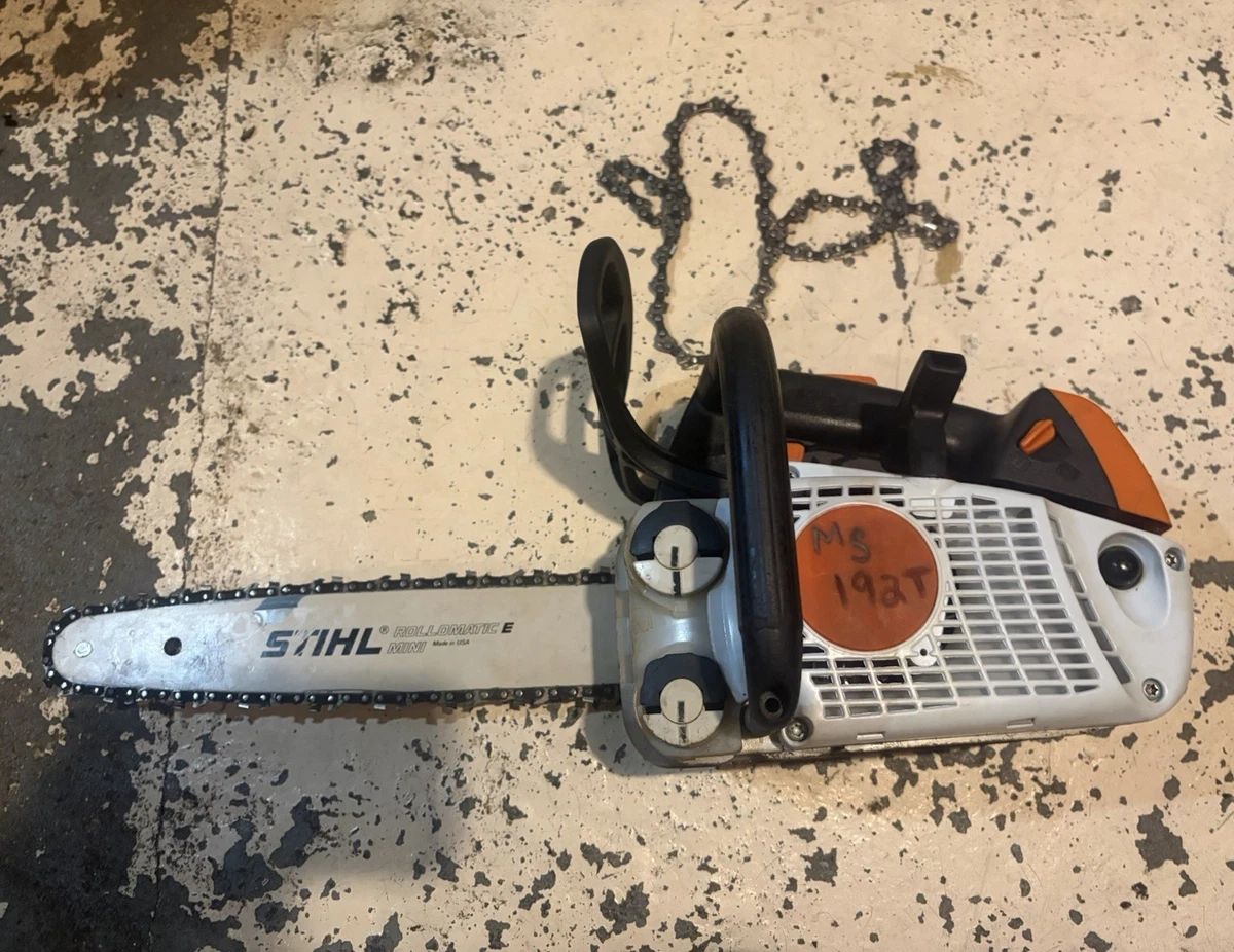 Stihl Chainsaw 192 Indiana Chainsaws for sale | eBay