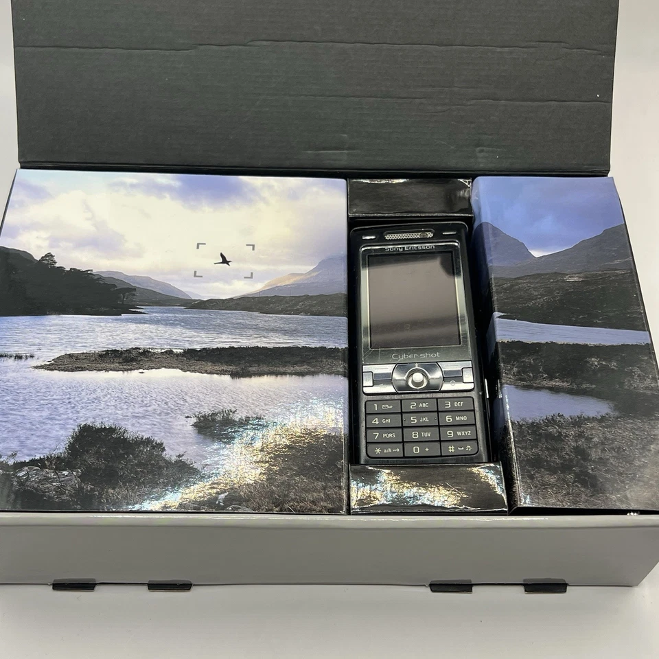 ⚡️ Sony Ericsson K800i - Komplett - Getestet Funktioniert Einwandfrei - Bild 2 von 4