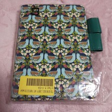 A6 original size notebook cover Strawberry thief Hobonichi