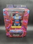 MOTU Masters of The Universe Masterverse Vintage Collection Stratos + Free Base