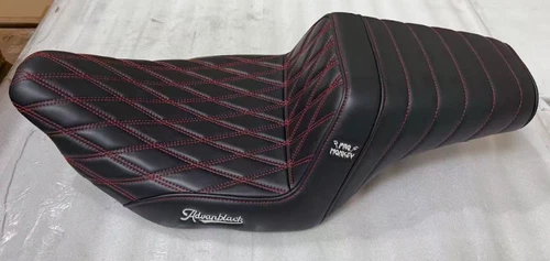 OS&D Advanblack Red x Professional Monkey Extended Reach Seat for '23.5Up HD