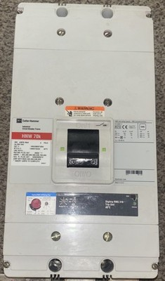 HNW3800T32W  1488D10G64 HNW 70K Cutler Hammer Circuit Breaker 