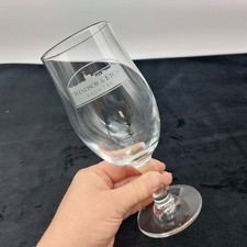 Windsor & Eton Brewery Stemmed Beer or Lager Glass Half Pint Tulip Shaped H19cm