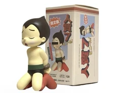 🚀 Vandul Hostage #7 ASTRO BOY Vinyl Art Figure RARE! Limited Ed • IN HAND! 🚀