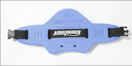 AquaJogger Fit Gürtel WASSERTRAINING Low-Impact Pool Fitness Petite Damen BLAU AP73 - Bild 2 von 4