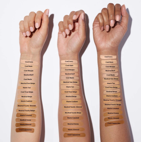 Almay Skin Perfecting Comfort Matte Foundation, Fragrance Free (Pick Your Shade) - Picture 2 of 23