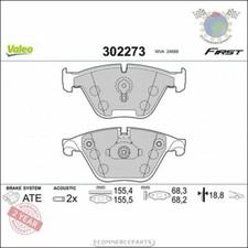 Kits de frein BMW M6