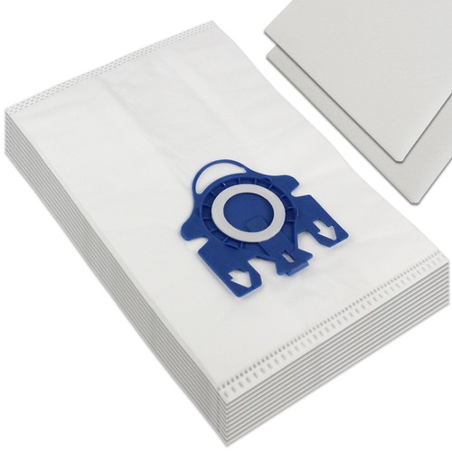 M4702 Staubsaugerbeutel Für Miele S217 S218 S219 S220... S226 Gr. E - Foto 2