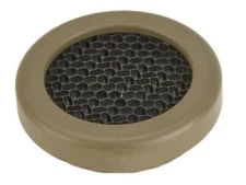 L3 M24 Binocular Small ARD, Killflash, Anti Reflection Device, Pair (2)