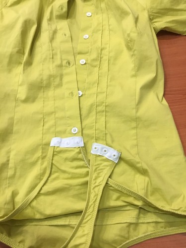 Blouse-body Patrizia Pepe - Picture 7 of 7