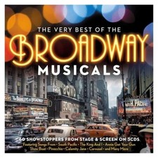 (3CD) The Very Best Of The Broadway Musicals