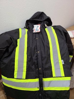 viking fr insulated 300d jacket