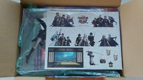 Caja de colección especial Touken Ranbu Musou - Imagen 2 de 3