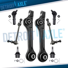 Front Lower Control Arm Tie Rod Sway Bar for 2011-2018 Dodge Charger Challenger