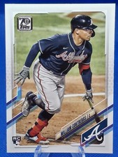 2021 Topps Series 2 William Contreras RC Rookie Card #390