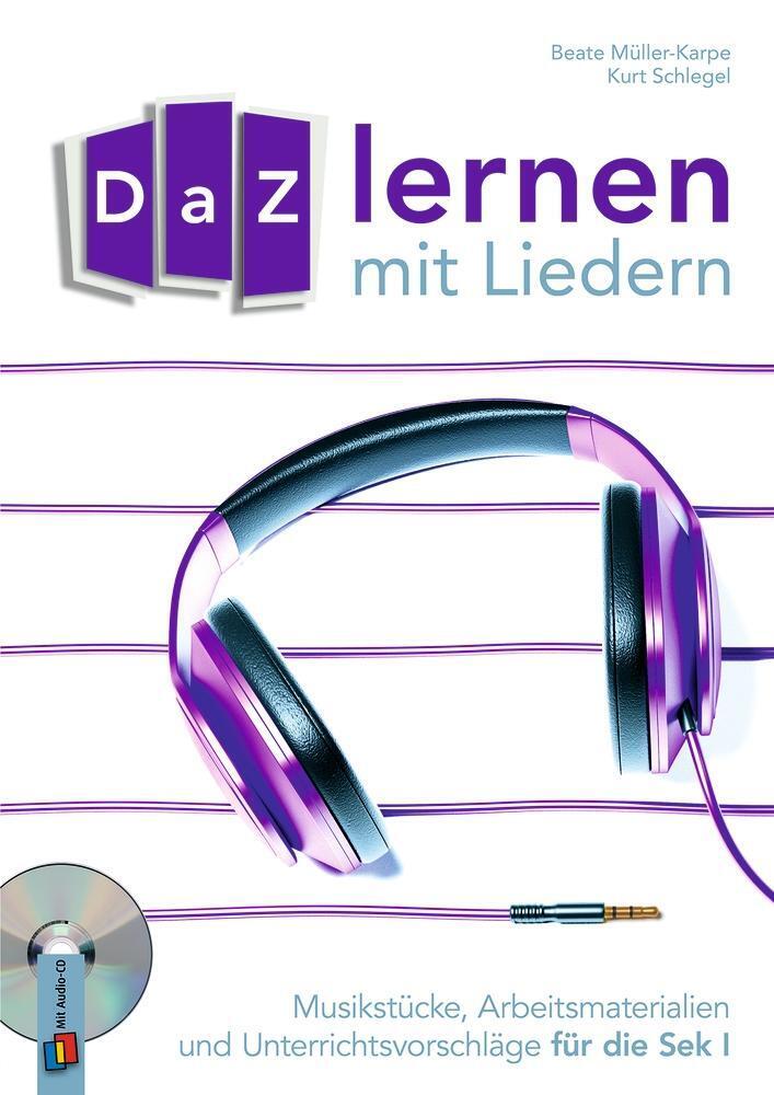Beate Müller-karpe (u. A.) | Daz-lernen Mit Liedern | Taschenbuch |