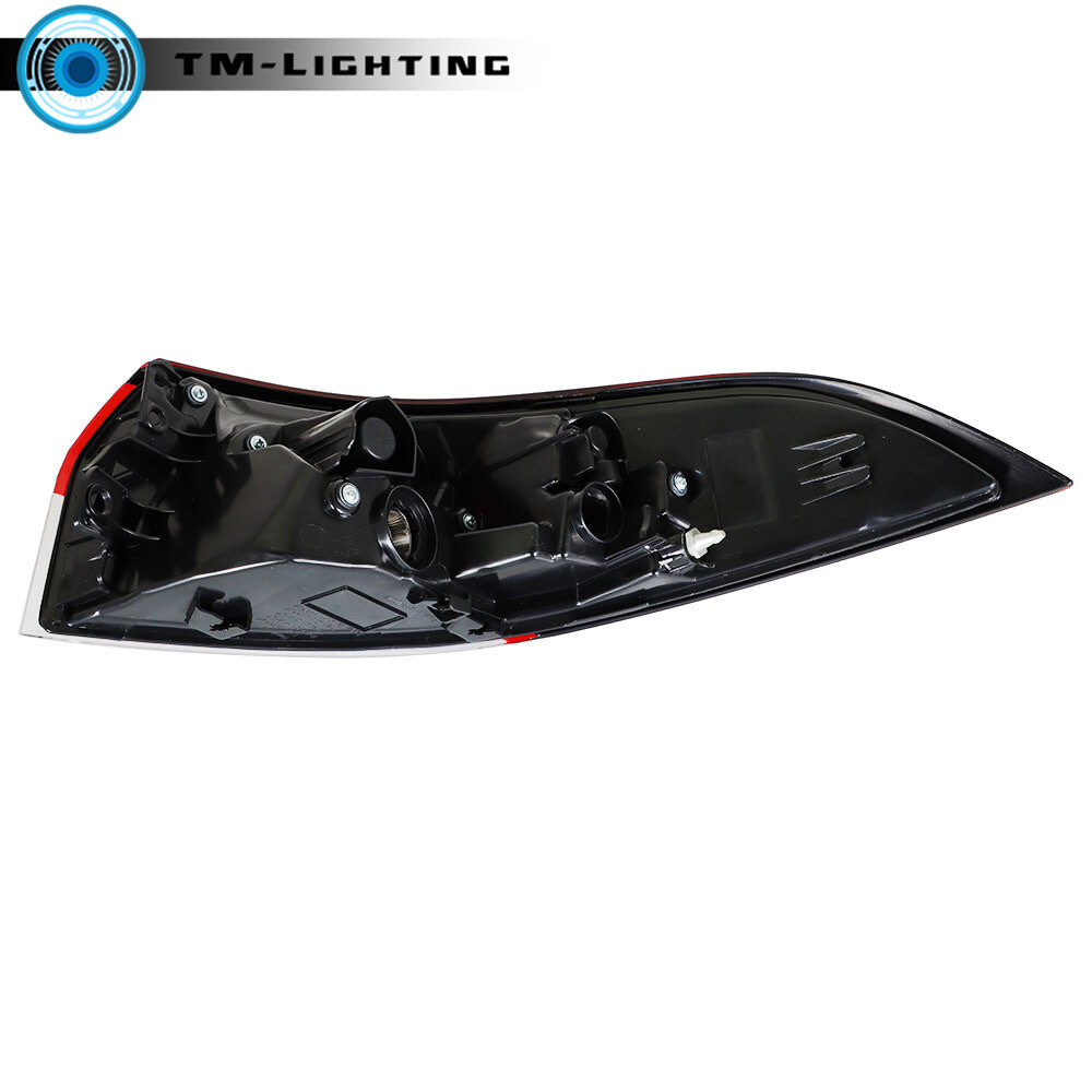 WFLNHB Outer Left Side Tail Light Assembly Replacement for Toyota Corolla 2020-2021 Driver Side Rear Tail Light Lamp 81560-02C10 TO2804154