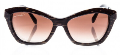 Roberto Cavalli ALAMAK 796S 05F Brown Cat Eye Brown Gradient  display picture 2